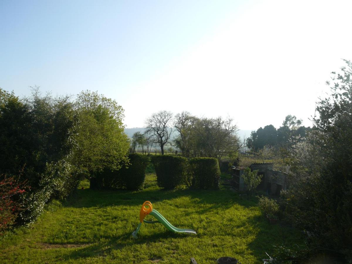 Bed and Breakfast Les Miquelots Pont-d'Ouilly Экстерьер фото